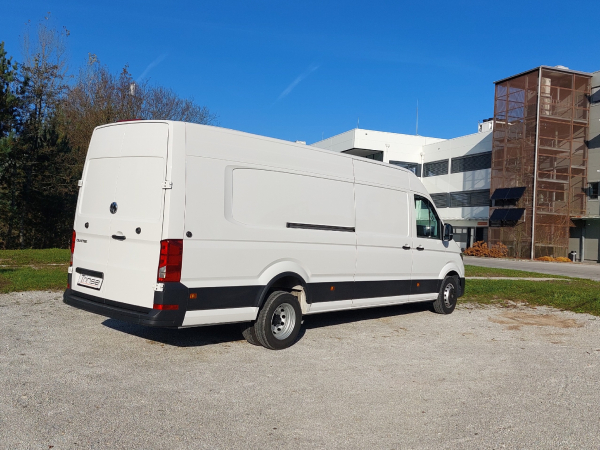 VW Crafter L5 TDi 50 nosilnost 2261 kg